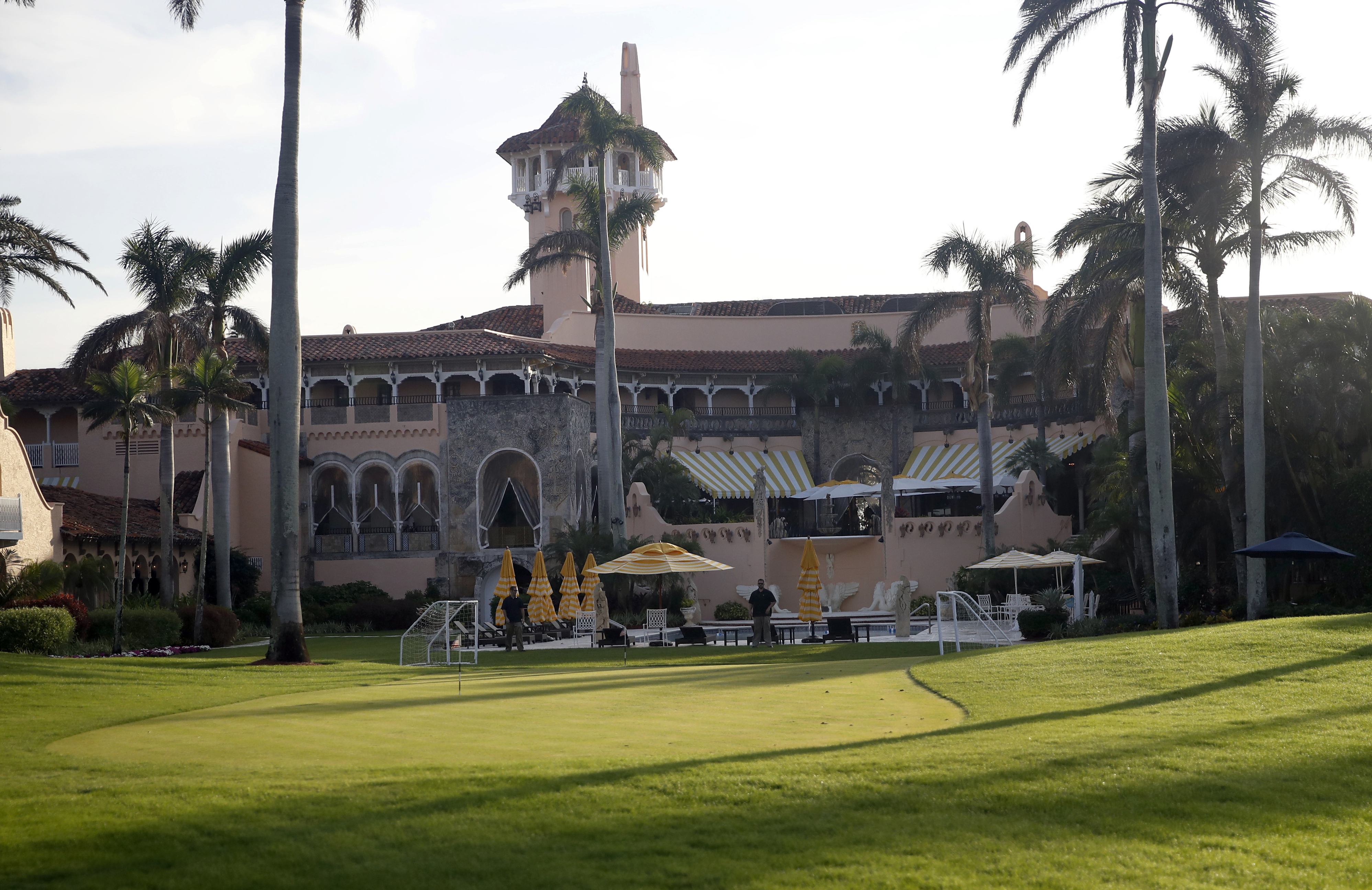 Trump's Mar-a-Lago club to partially reopen this weekend