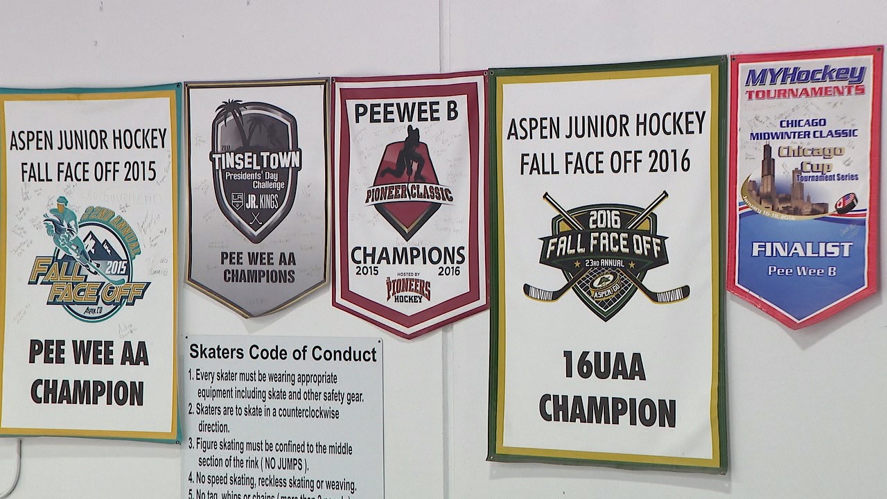 Hockey growth in Colorado