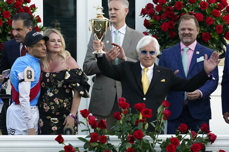 Kentucky Derby Horse Racing