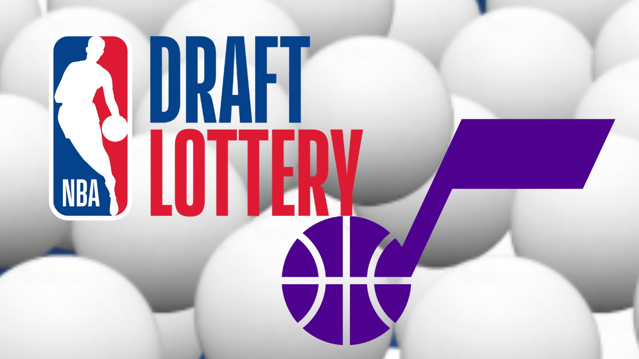 Jazz NBA Draft Lottery