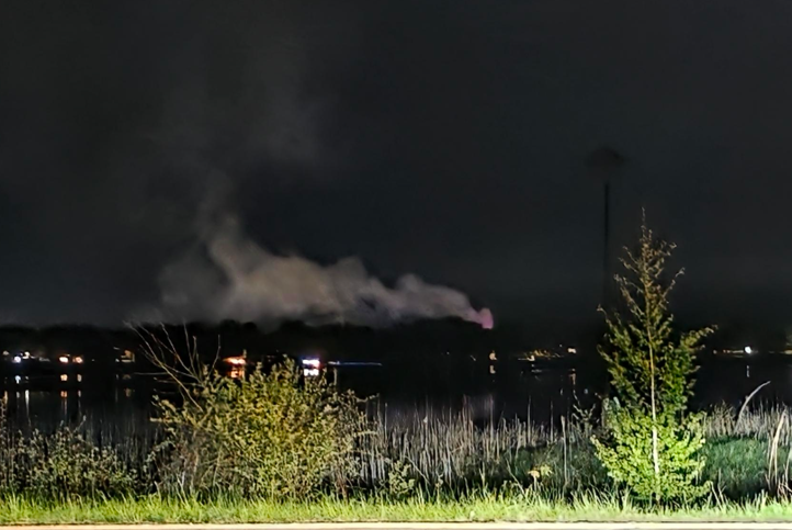 Waverly House Fire, Grand Haven Public Safety
