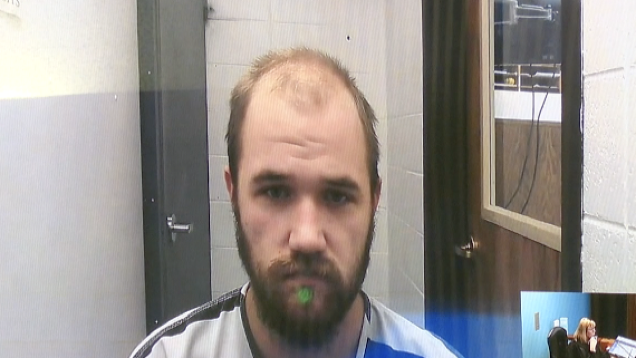 Chico Hot Springs Suspect