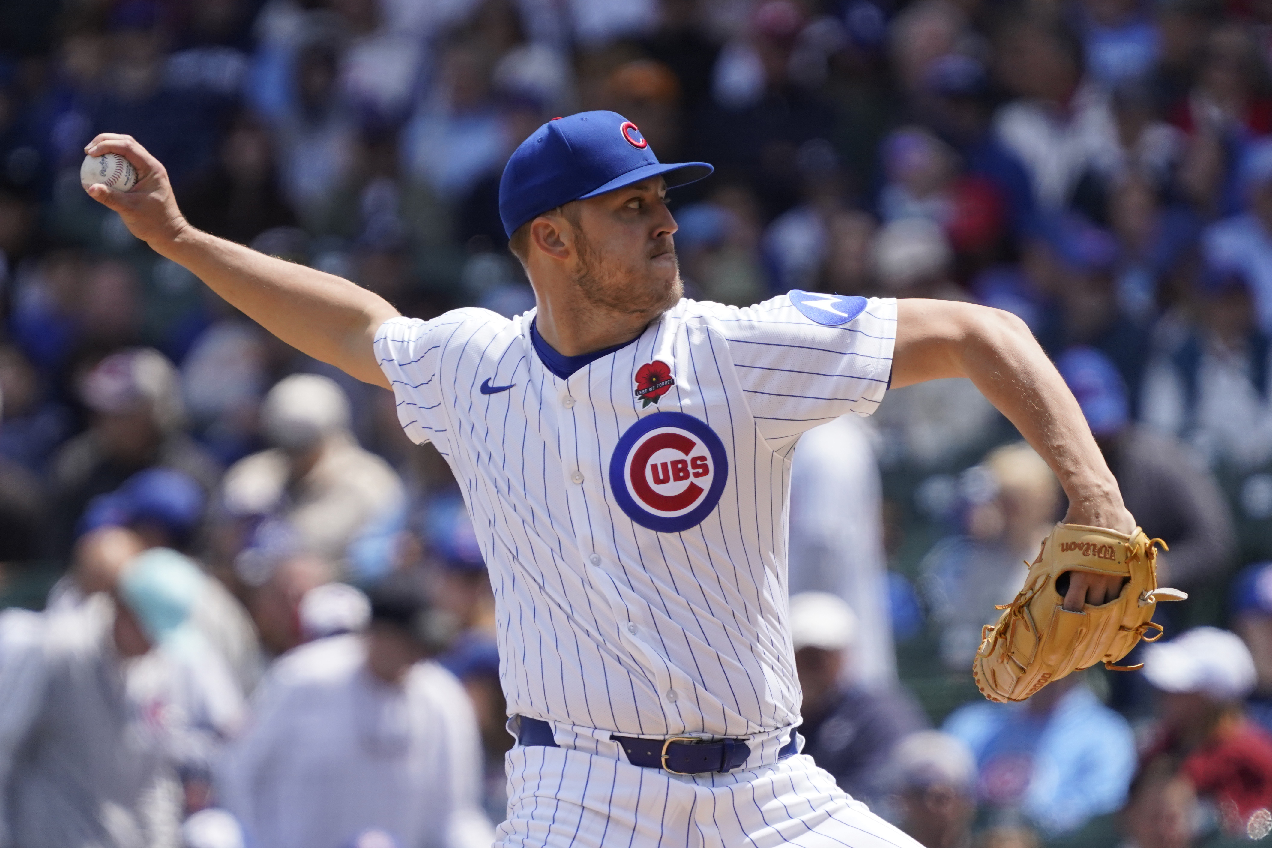 Rockies Cubs Baseball