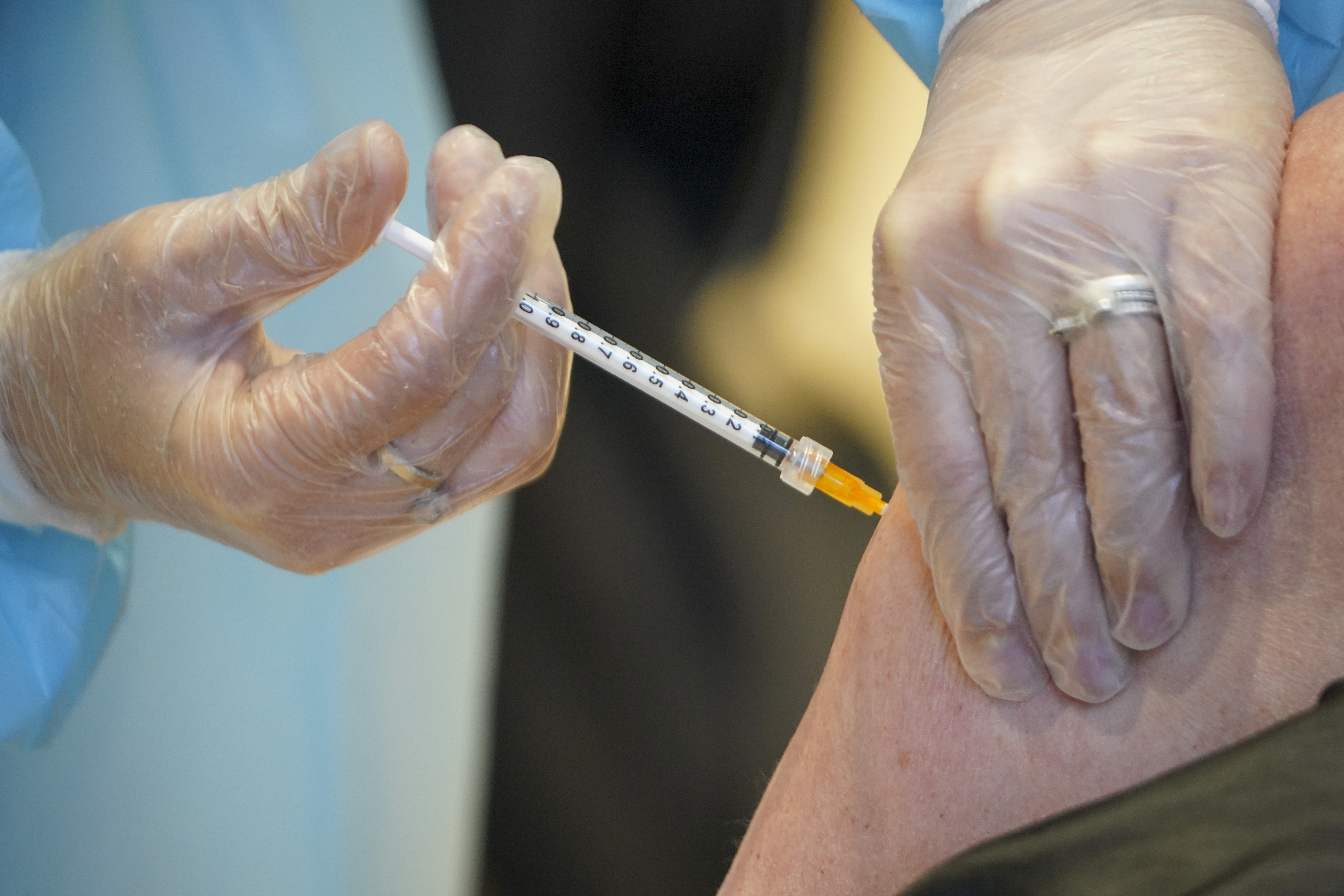 COVID VACCINE VACCINATION