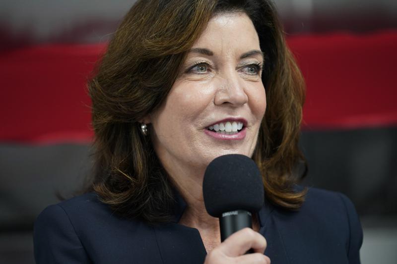 Gov. Hochul signs legislation strengthening LGBTQ support for older New Yorkers - Vimarsana News
