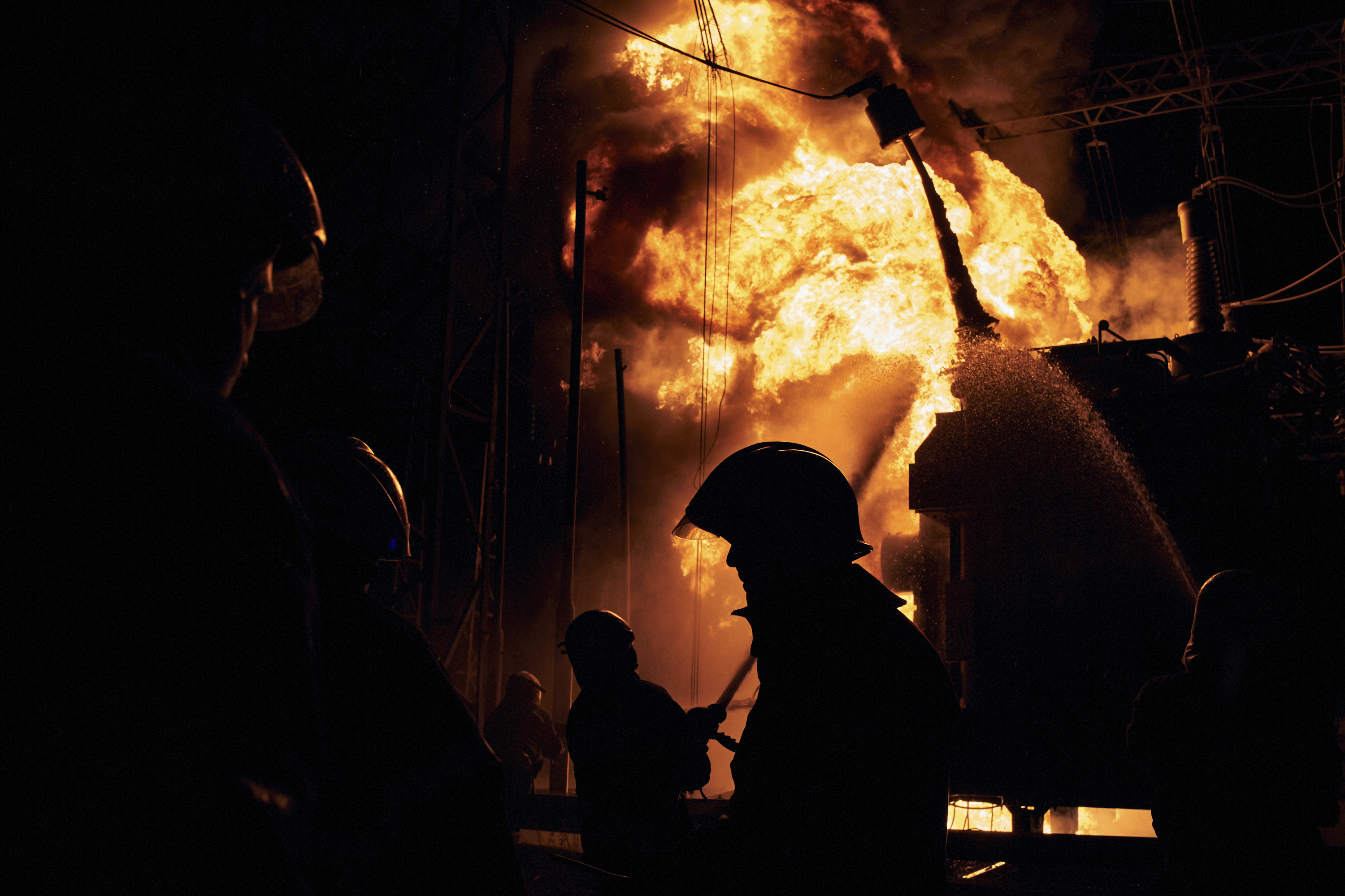 APTOPIX Russia Ukraine War