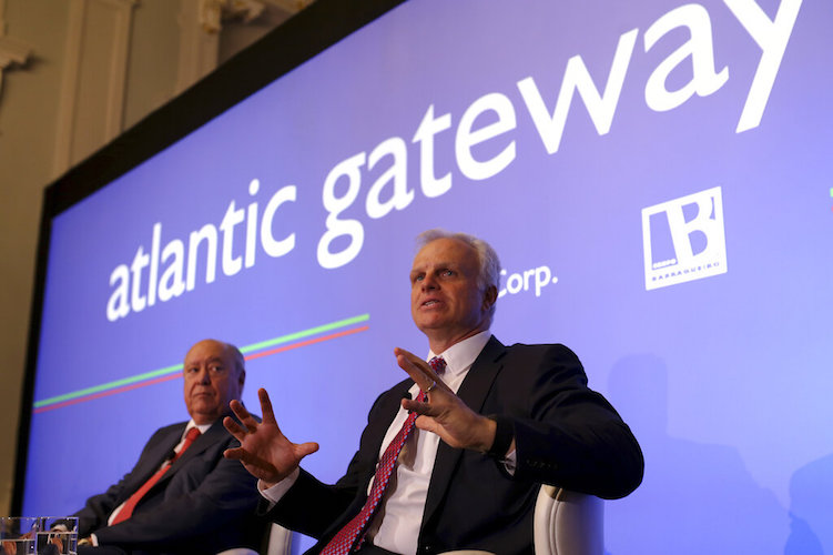 David Neeleman,Humberto Pedrosa