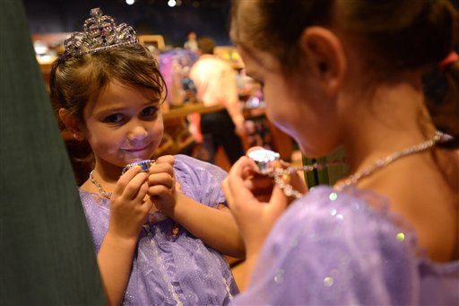 Parents spending more this Halloween to atone for 2020