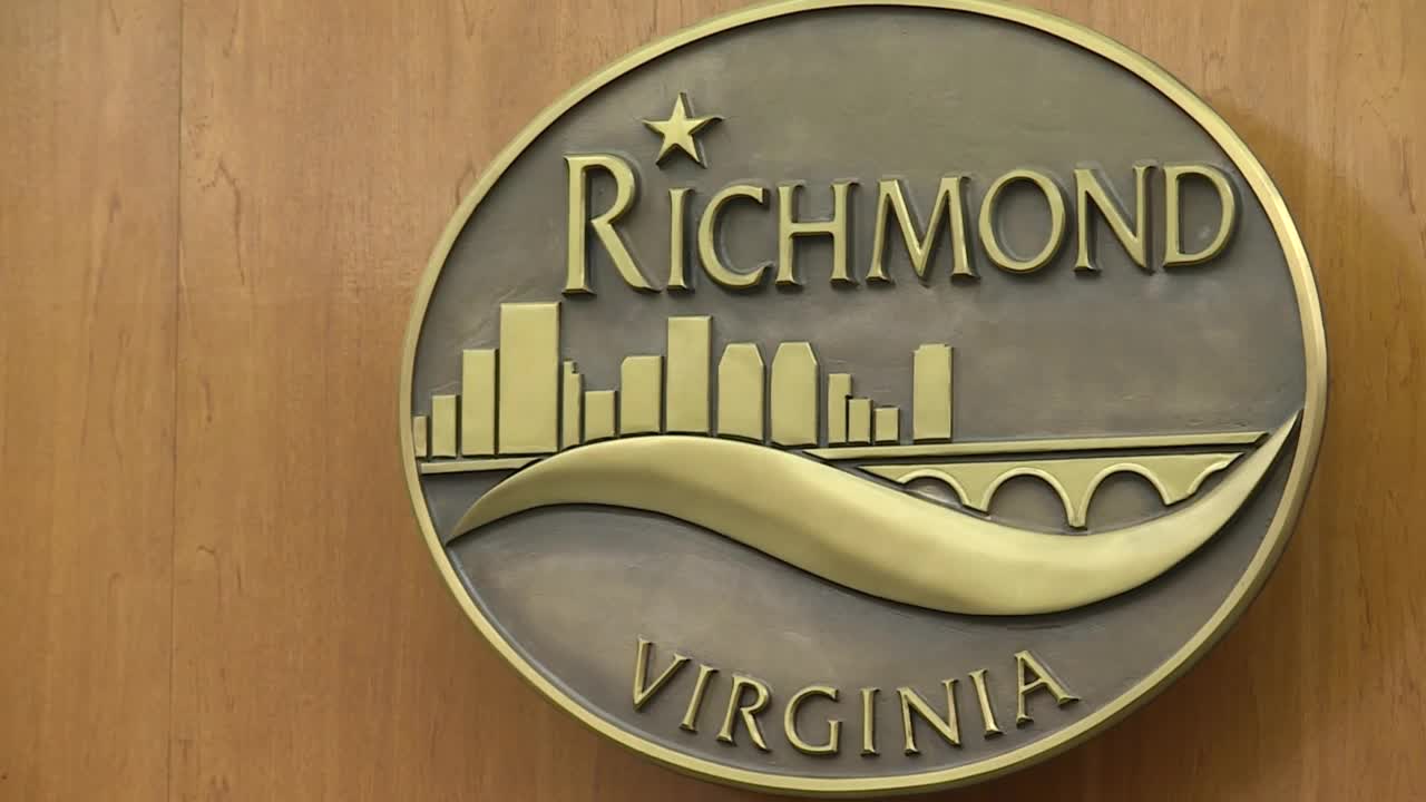 Richmond, Virginia Generic City Seal 