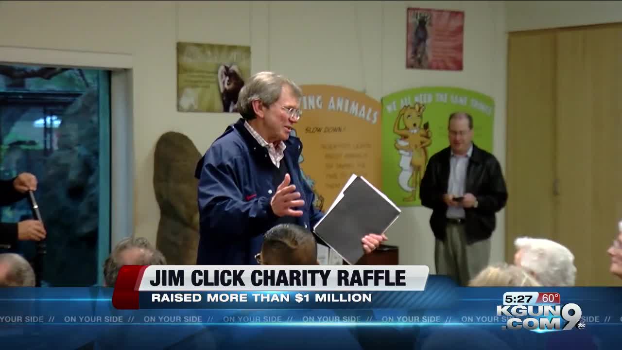 Jim Click Tucson >> Jim Click Raffle Raises Over 1 Million For Tucson Charities Jim Click Tucson >> Jim Click Raffle Raises Over 1 Million For Tucson Charities