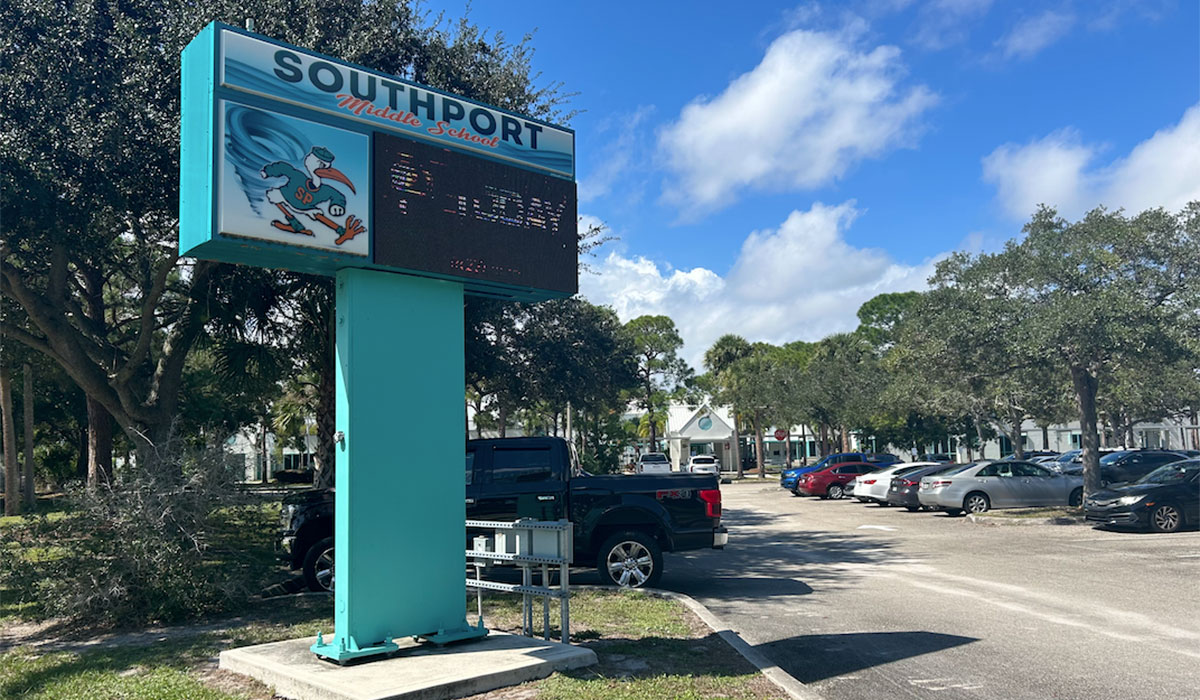 Southport Middle School 