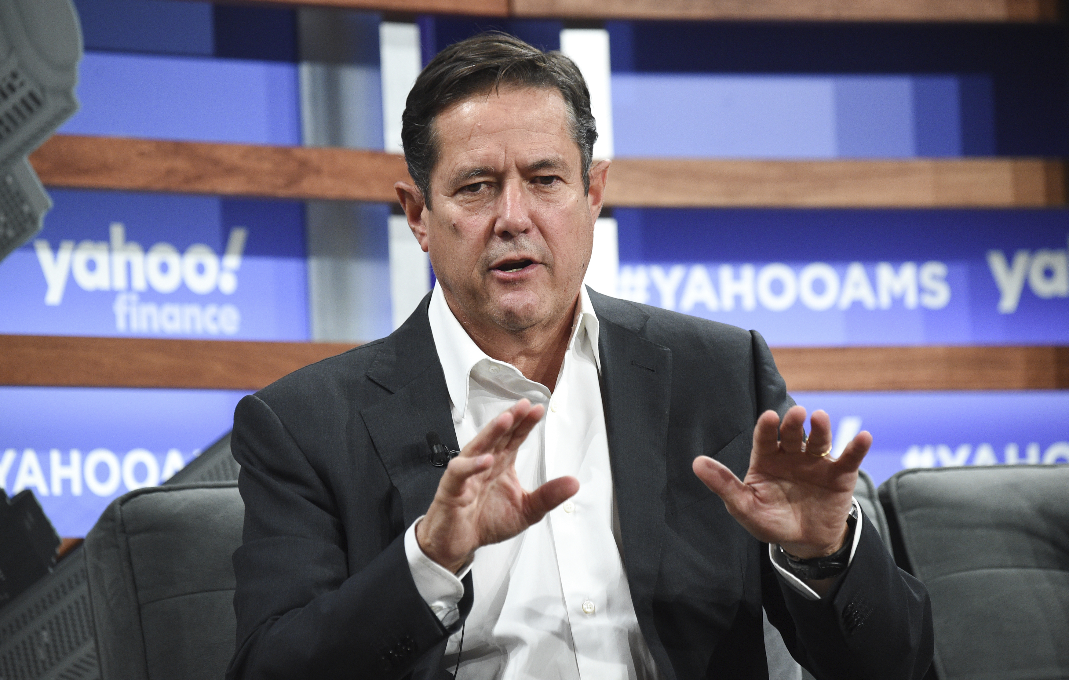 Jes Staley