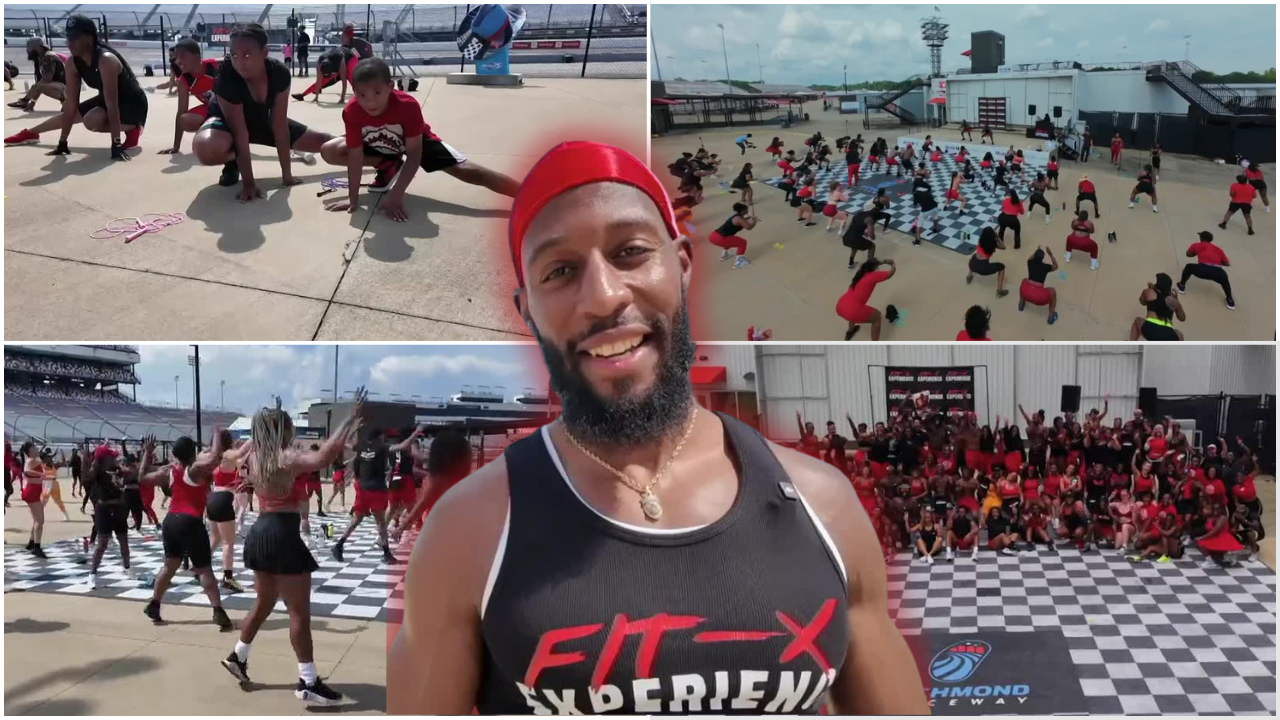 Ishmael Sandiford -- The Black Superman