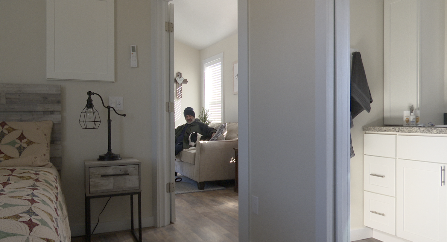 eden village move in