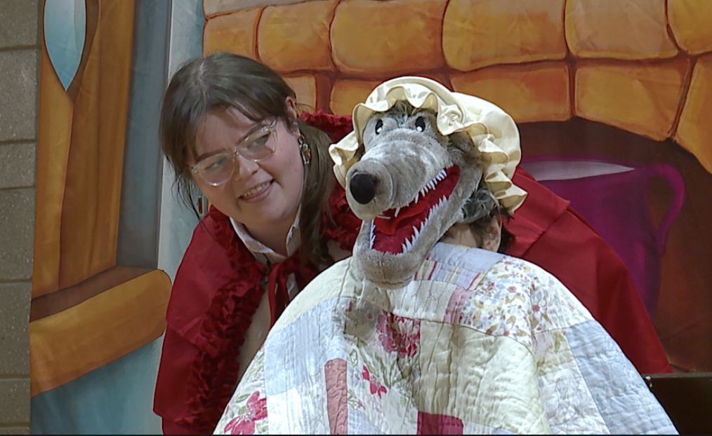 Opera Baltimore Little Red