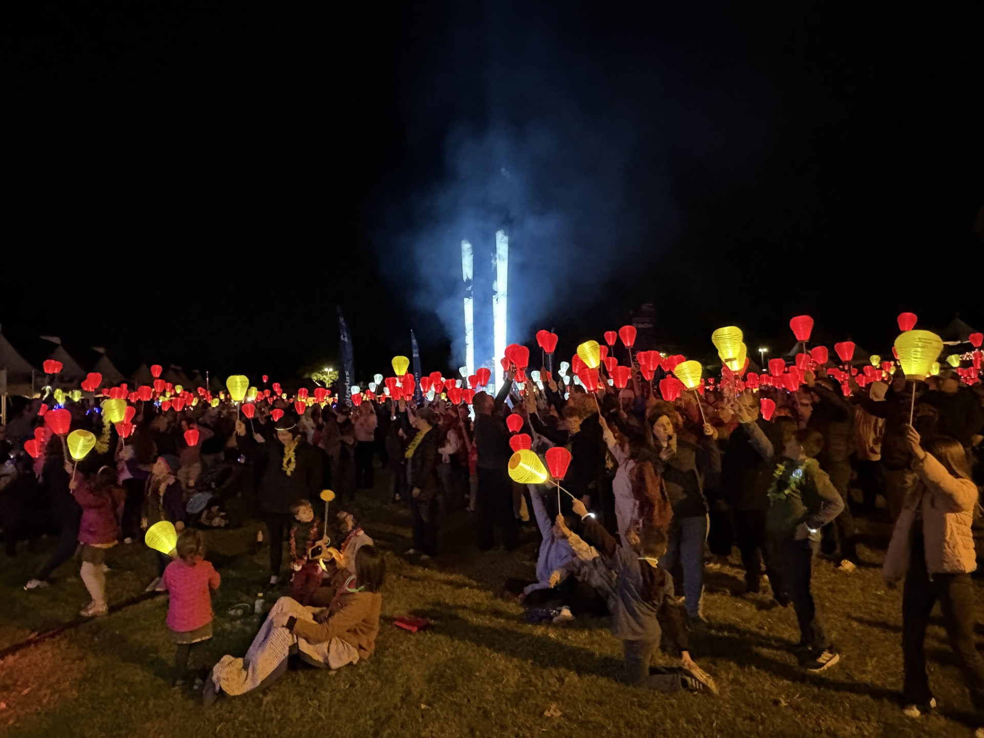 Light the Night Blood Cancer United Walk 2025 Innsbrook 