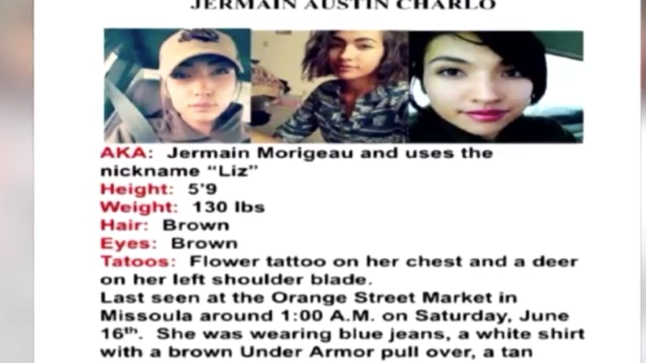 Task Force: Crow Agency reported most missing indigeous person cases in Montana - Vimarsana News