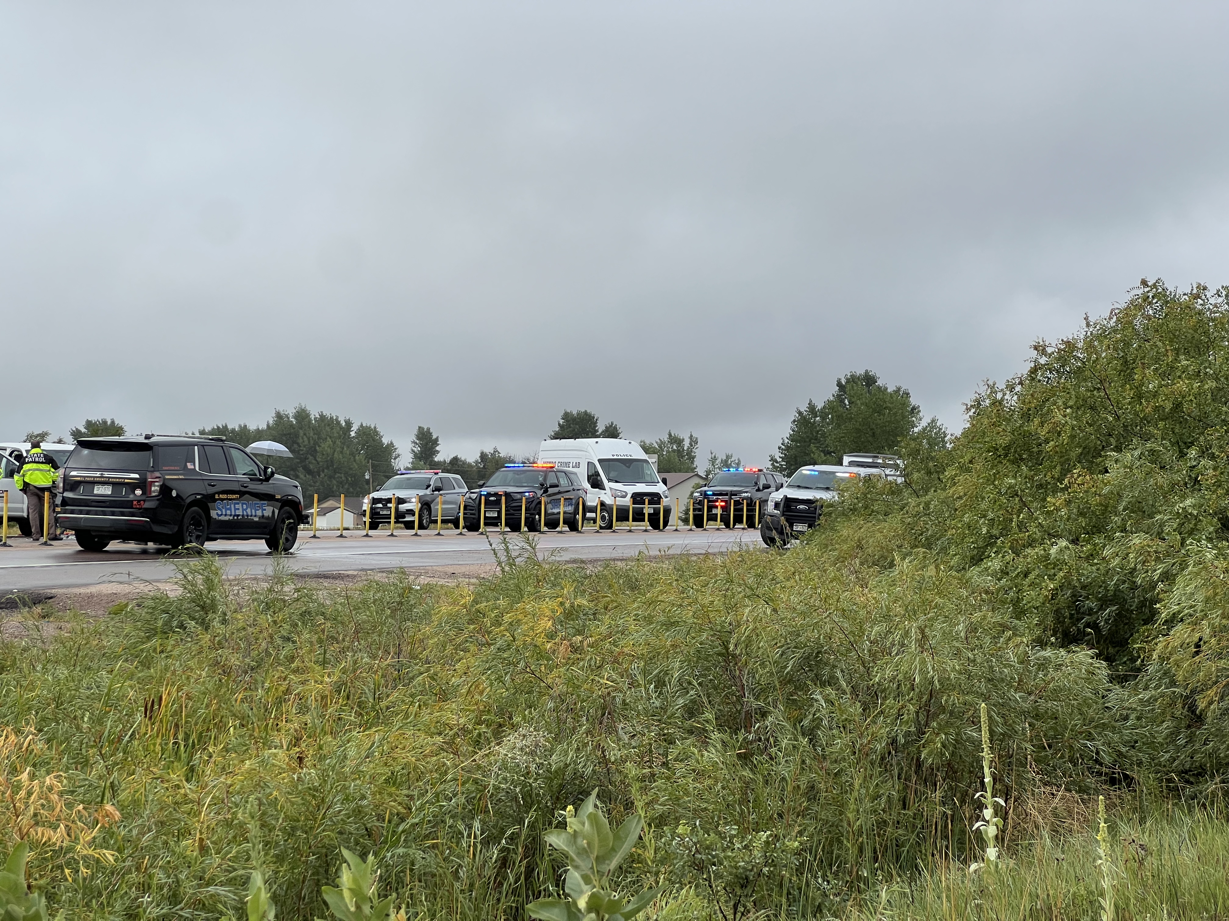 Highway 24 Homicide Investigation