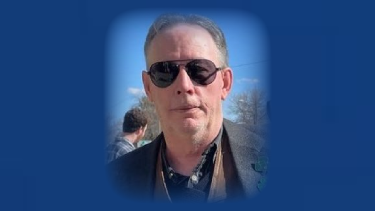 Michael John O'Neil
May 4, 1952 - February 16, 2024