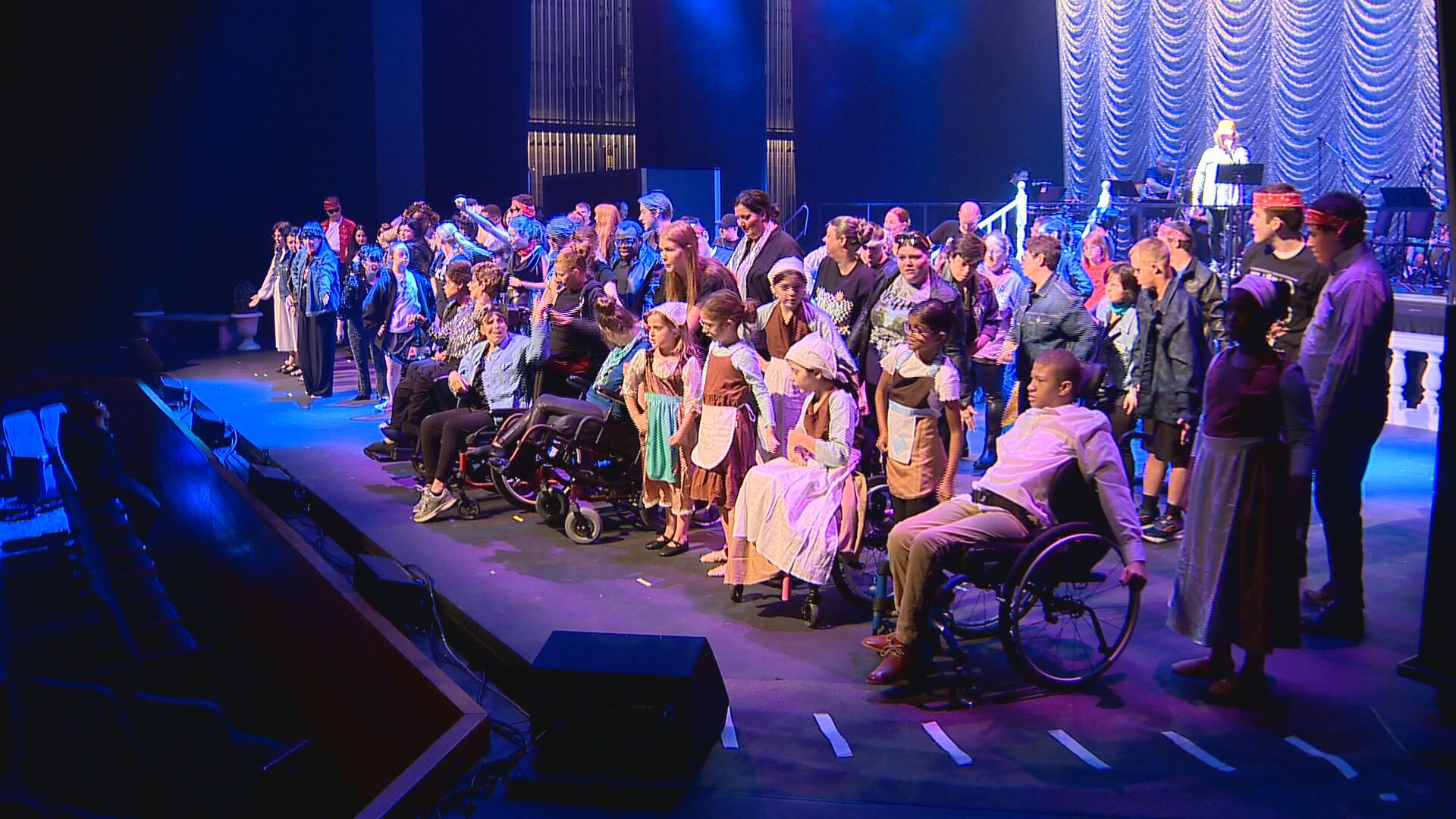 Special ability Adults TPAC