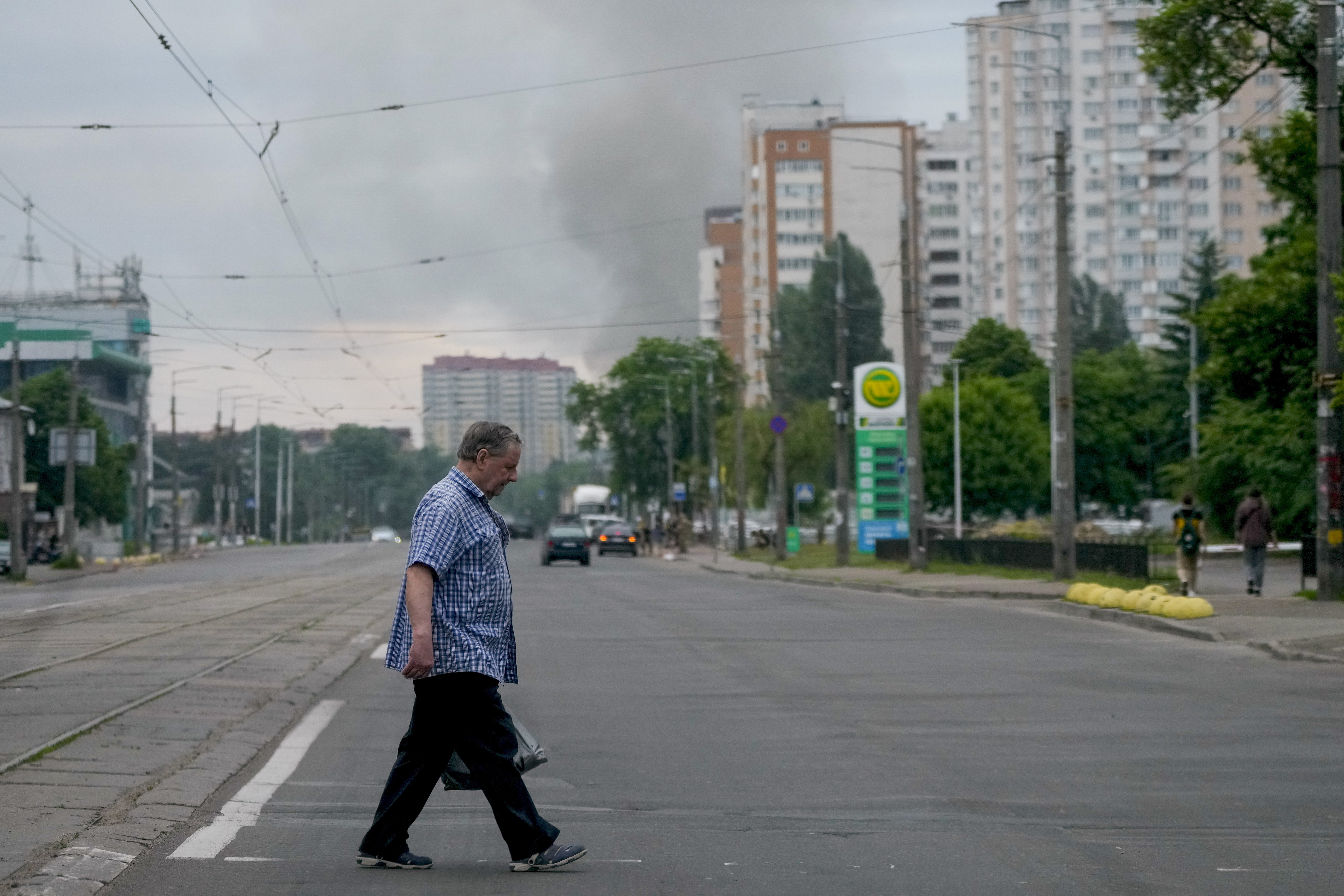 Russia Ukraine War