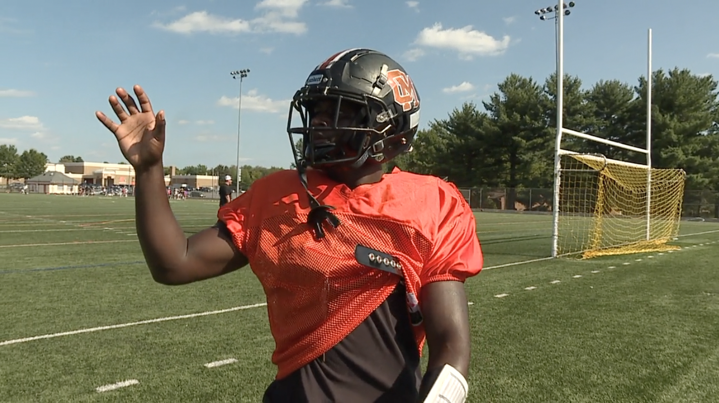 Oakland Mills Football