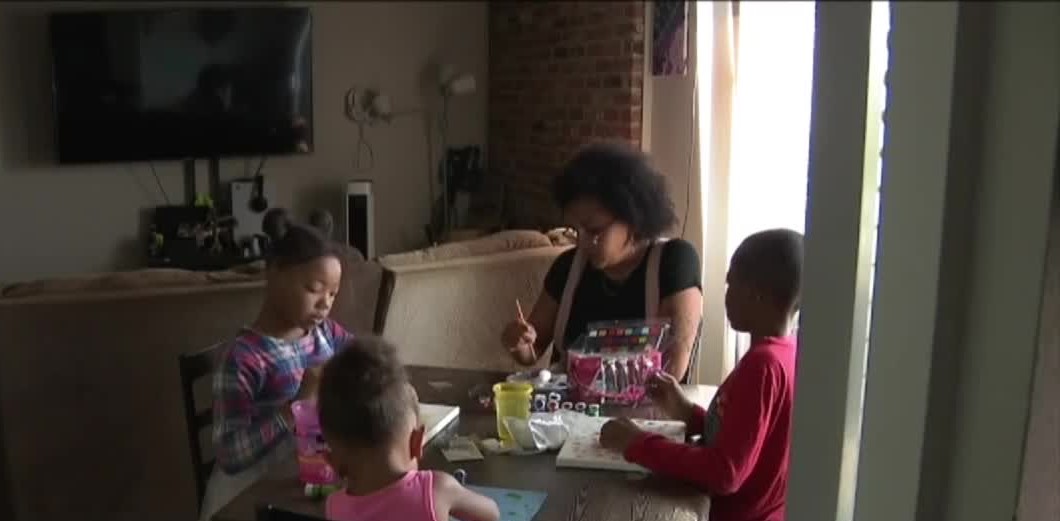 National Adoption Month