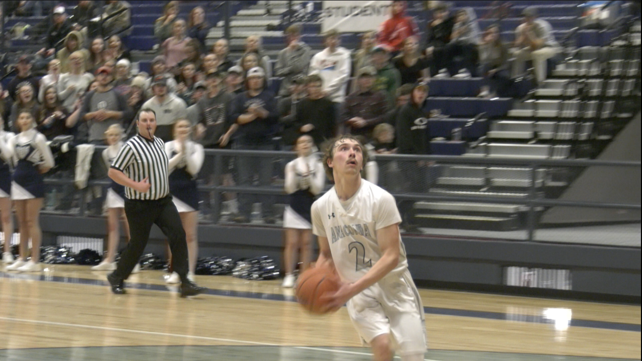 Anaconda Basketball 