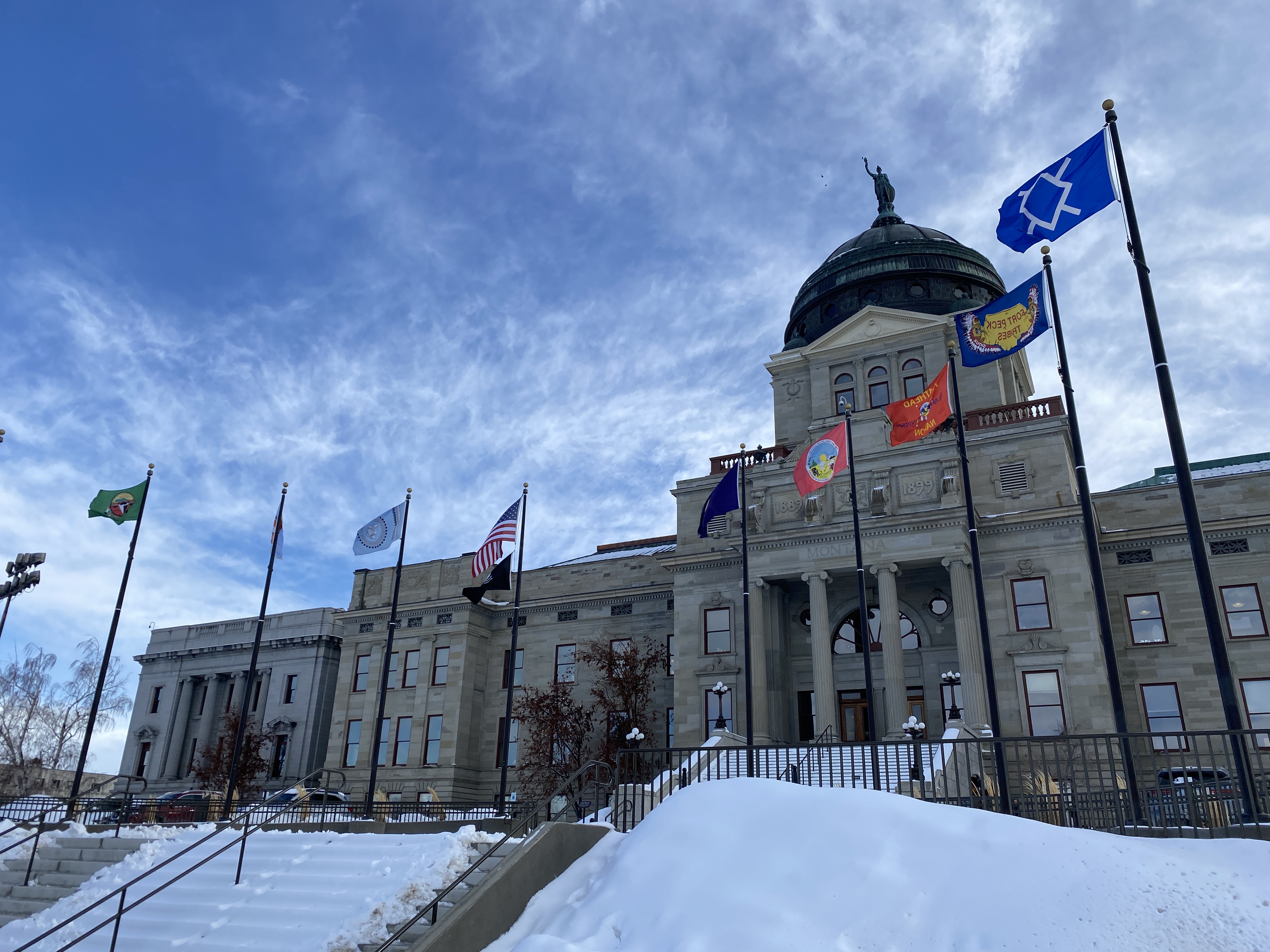 Montana State Capitol