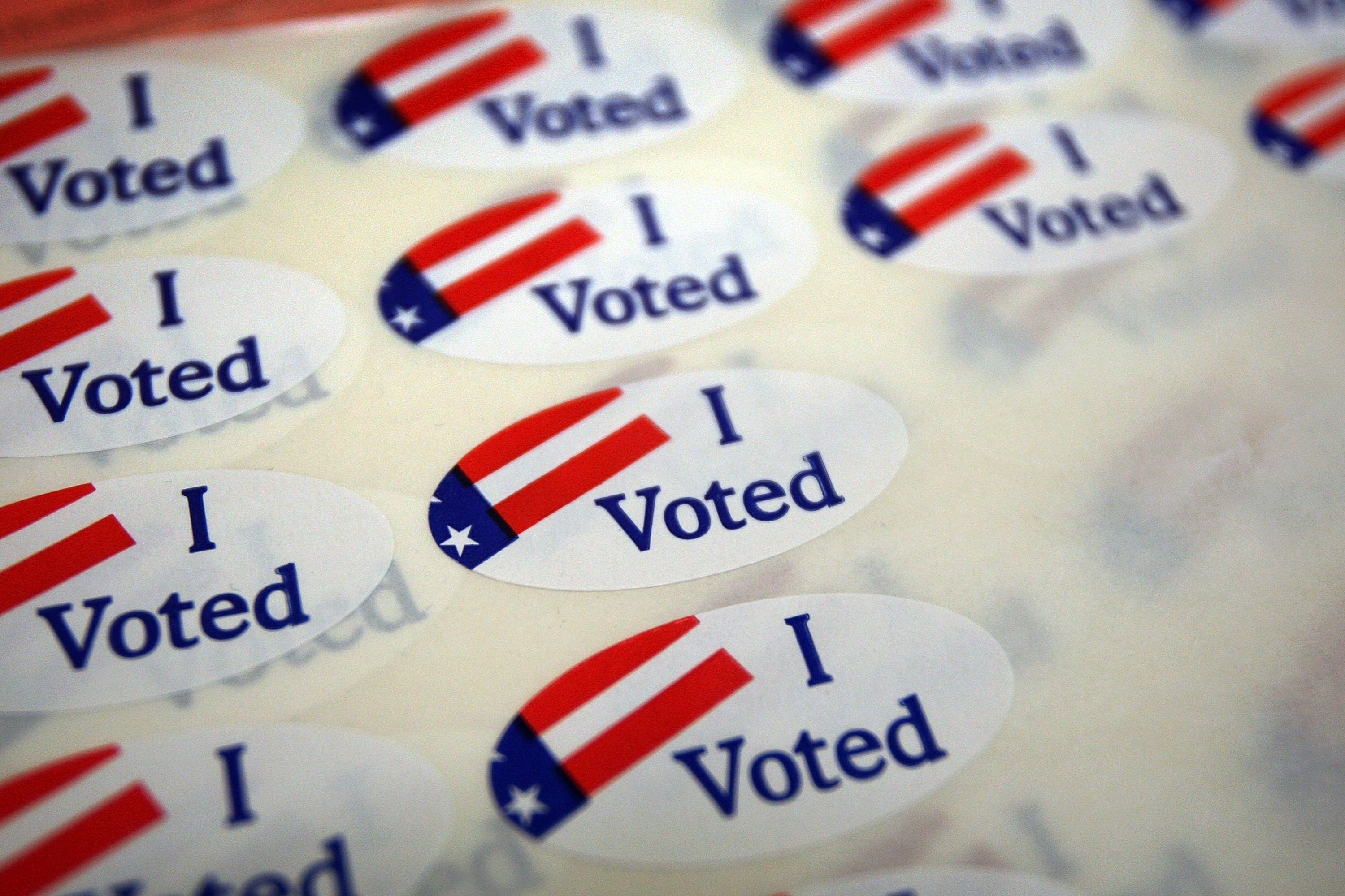 I Voted