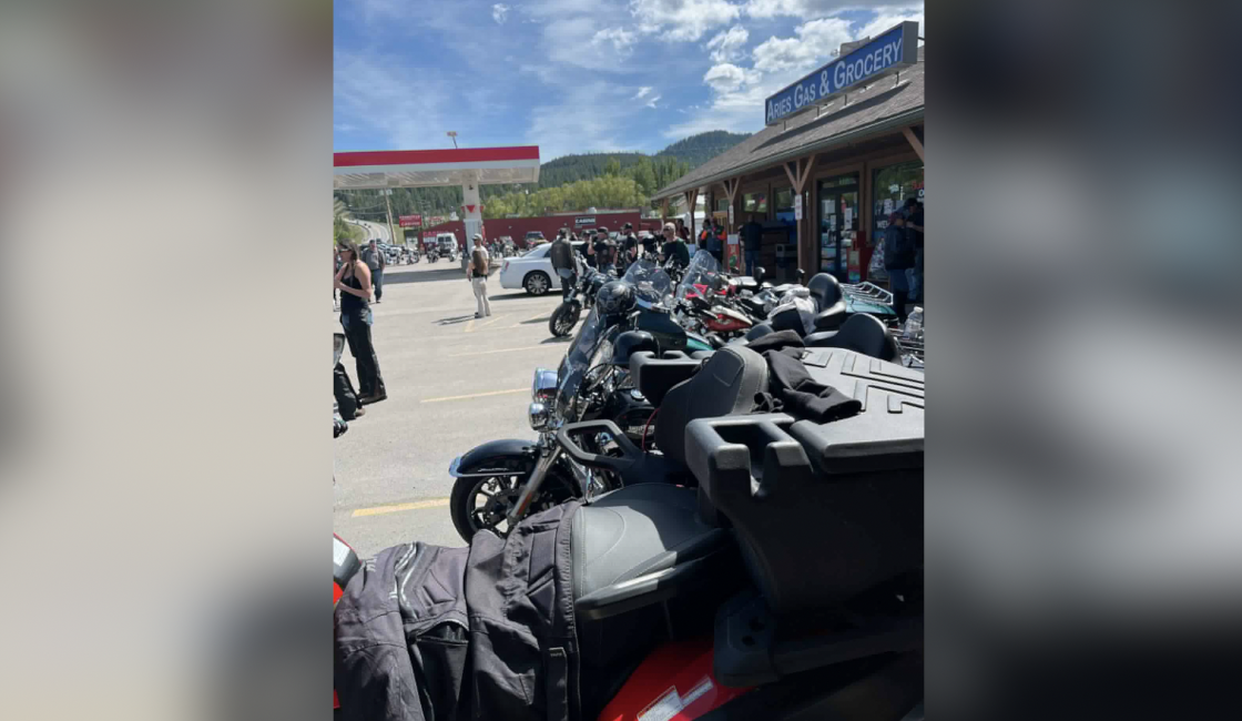 Bigfork Poker Run Outcome