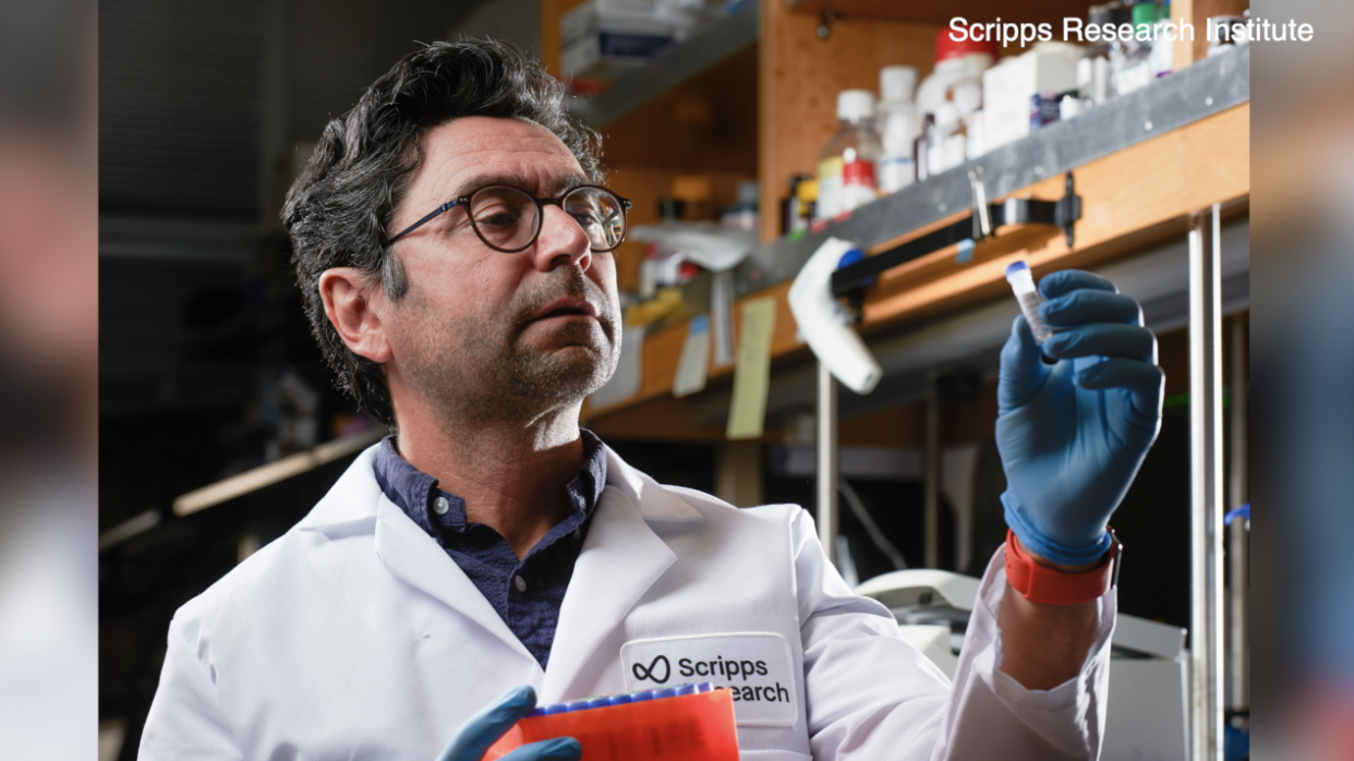 Local researcher awarded Nobel Prize