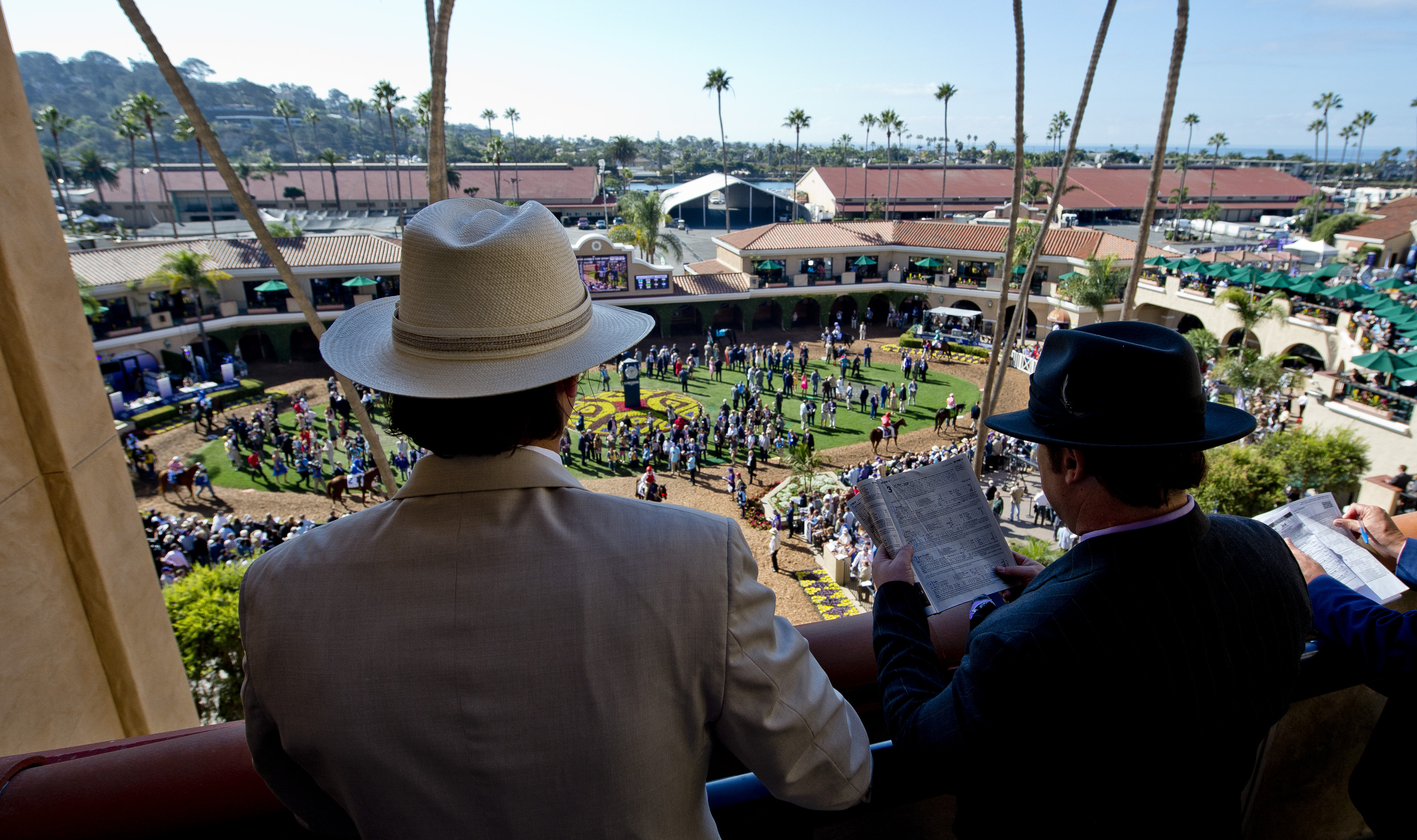 2017 Breeders' Cup World Championships at Del Mar - Day 1