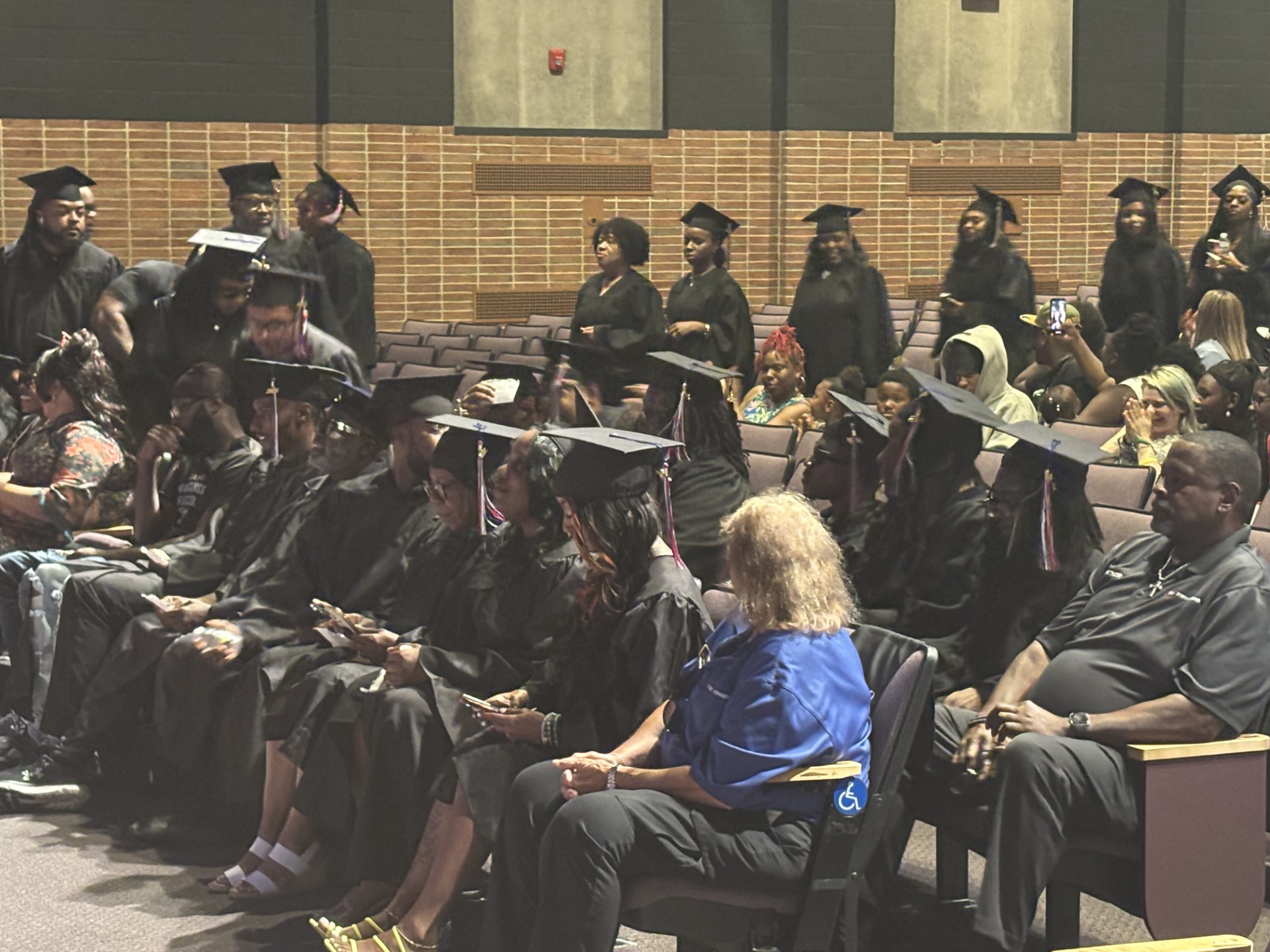 All-State Career School Graduation