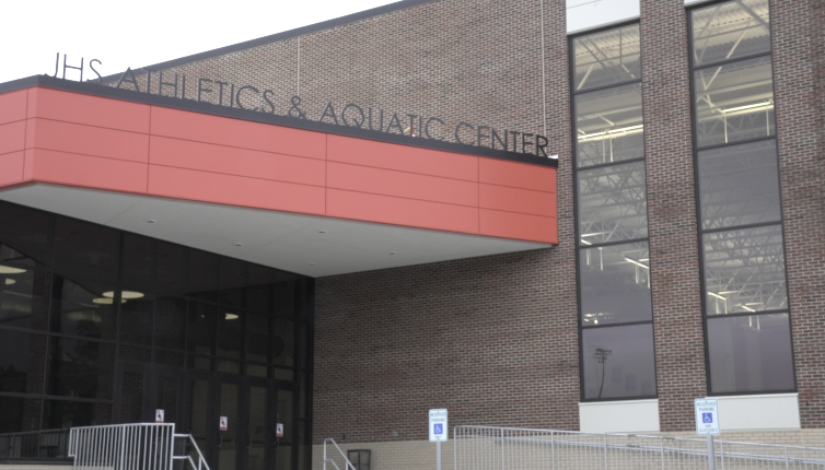 Jackson High School Aquatics Center