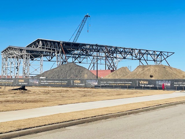 Broken Arrow's Sunset Amphitheater enhances year-round capabilities