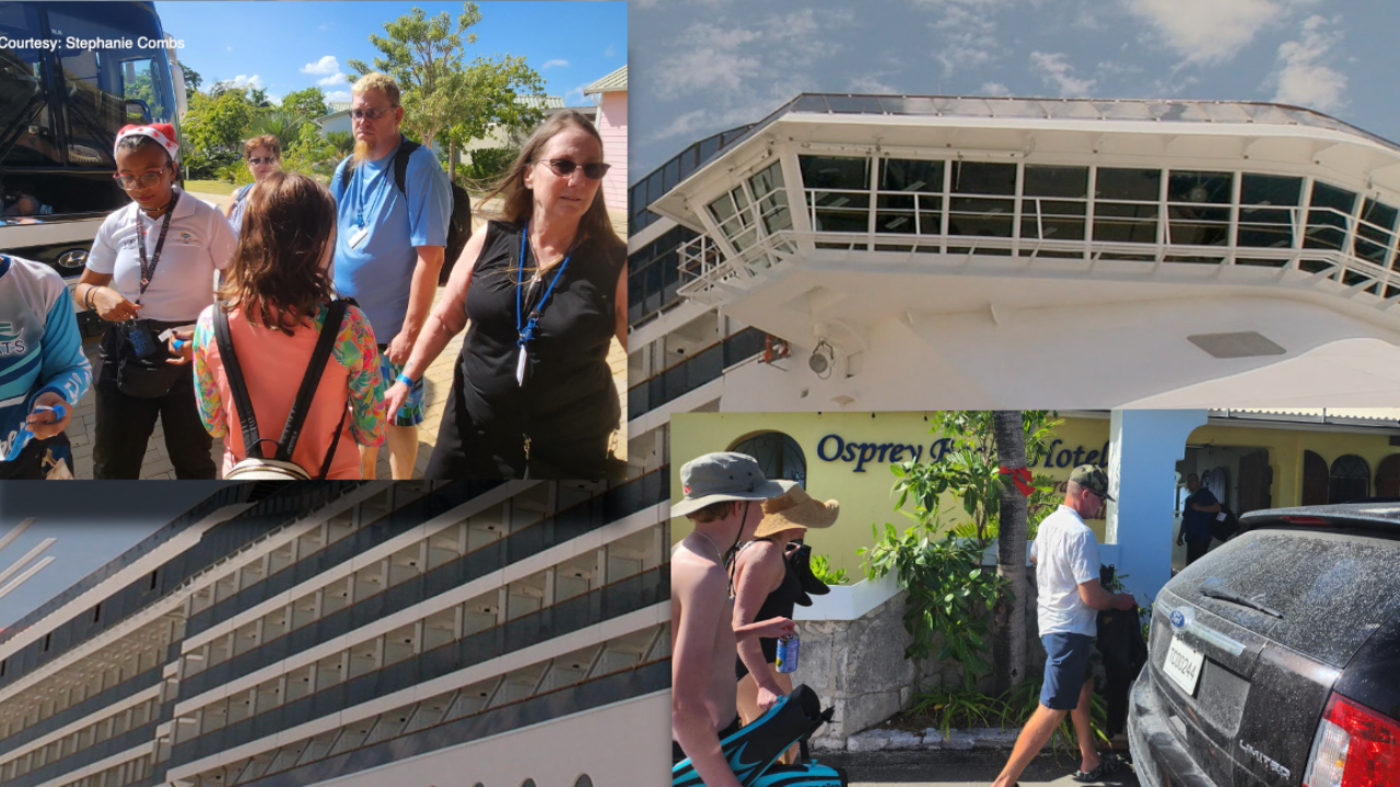 Family stuck abroad after teen suffers medical emergency during cruise