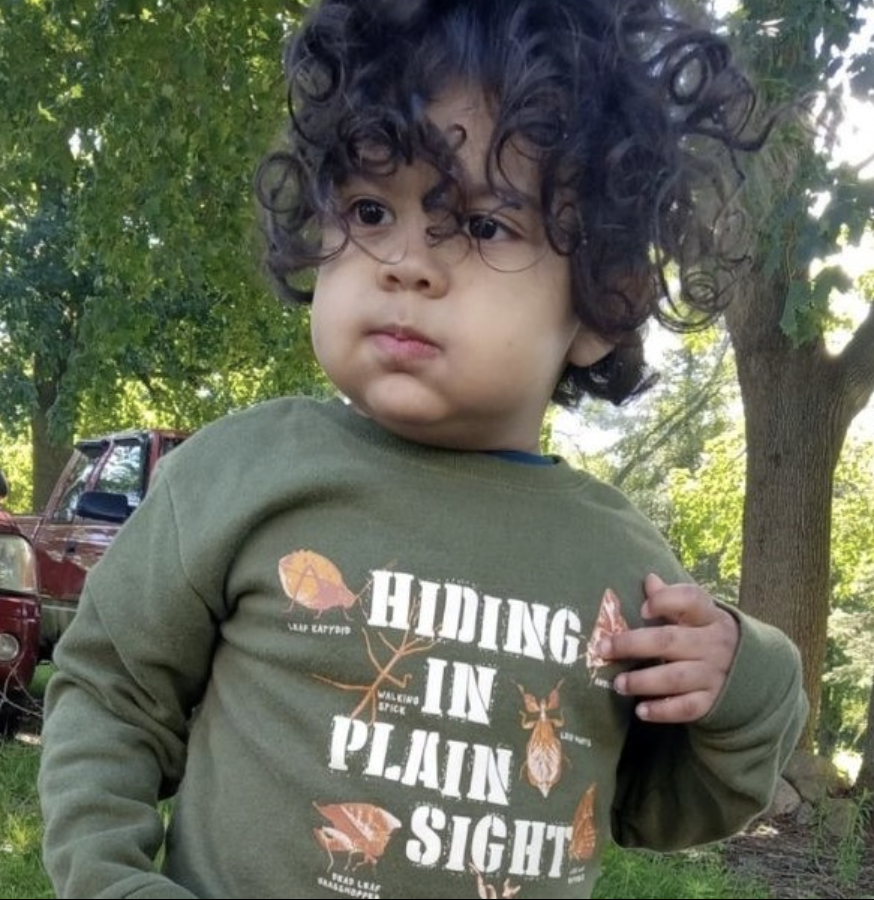 Search continues for missing child 