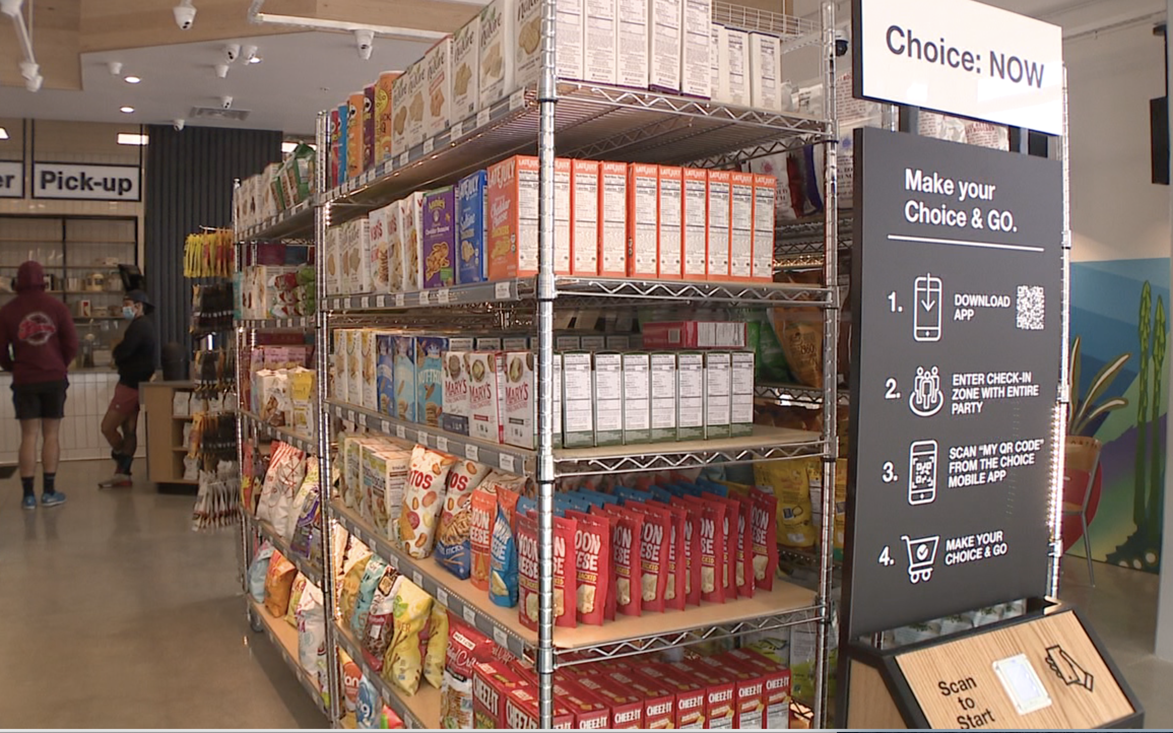Choice Market in Denver
