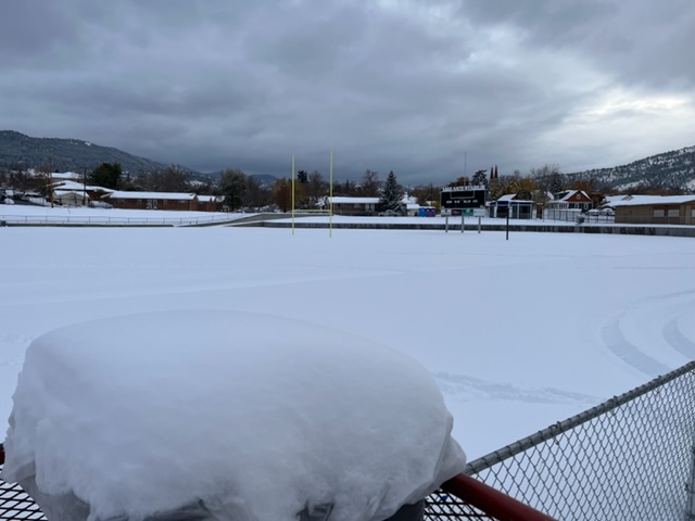 Vigilante Stadium
