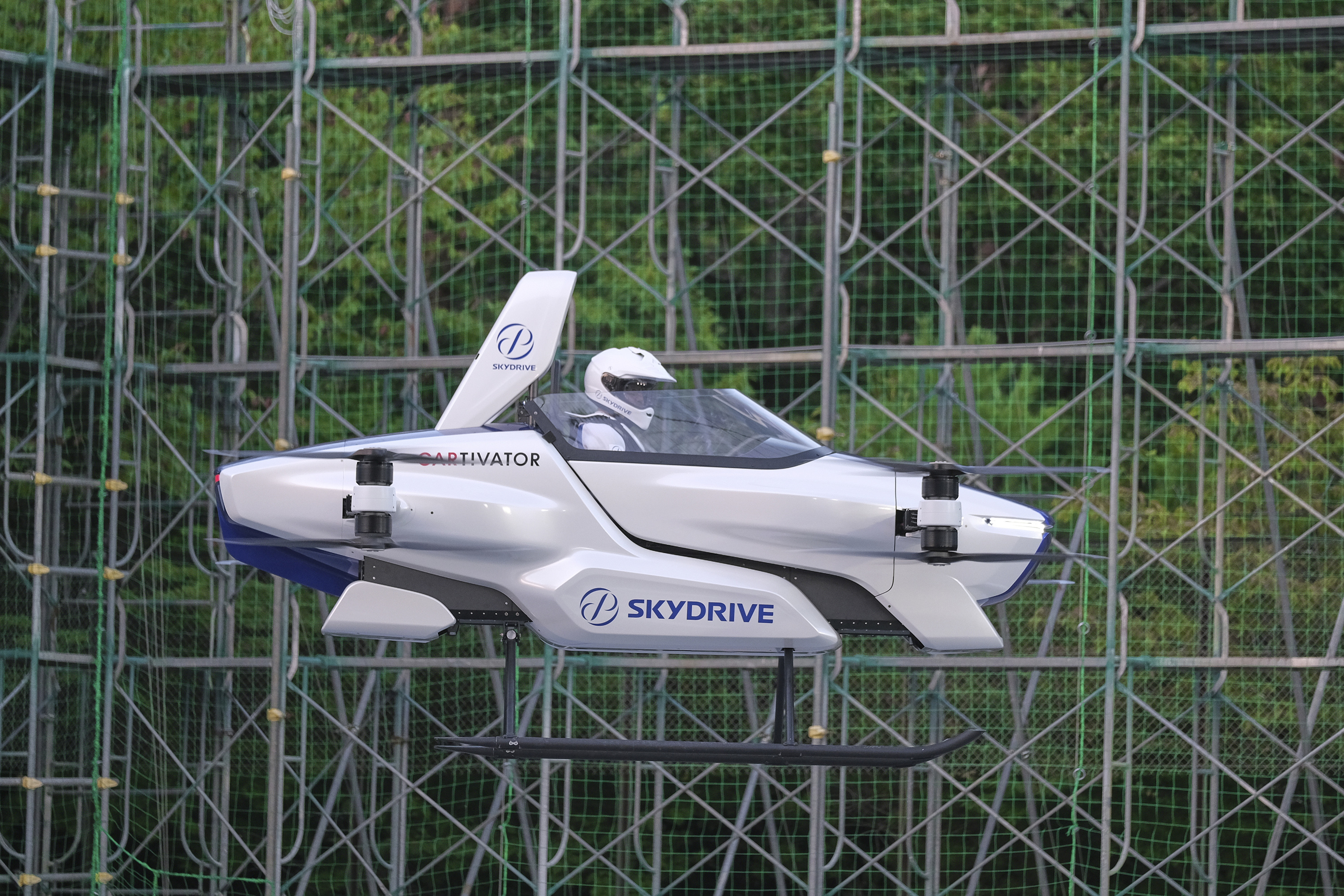 Japan Flying Car