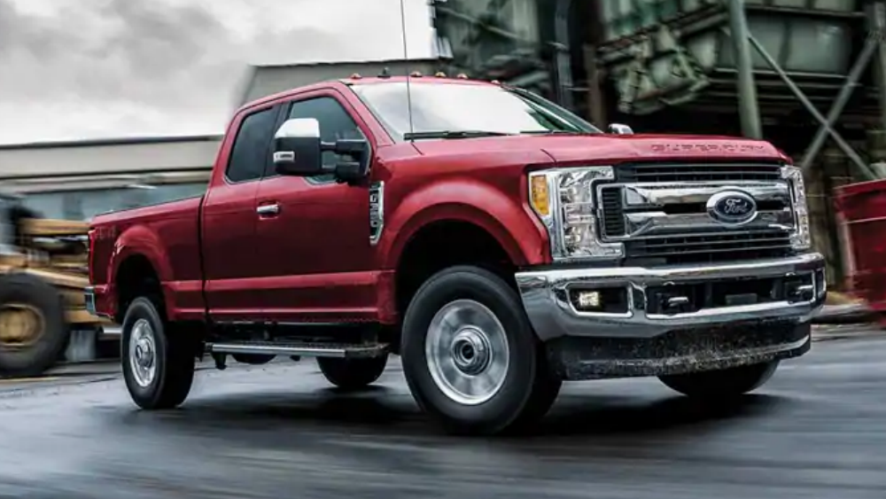 2019 Ford Super Duty F250 XLT Truck