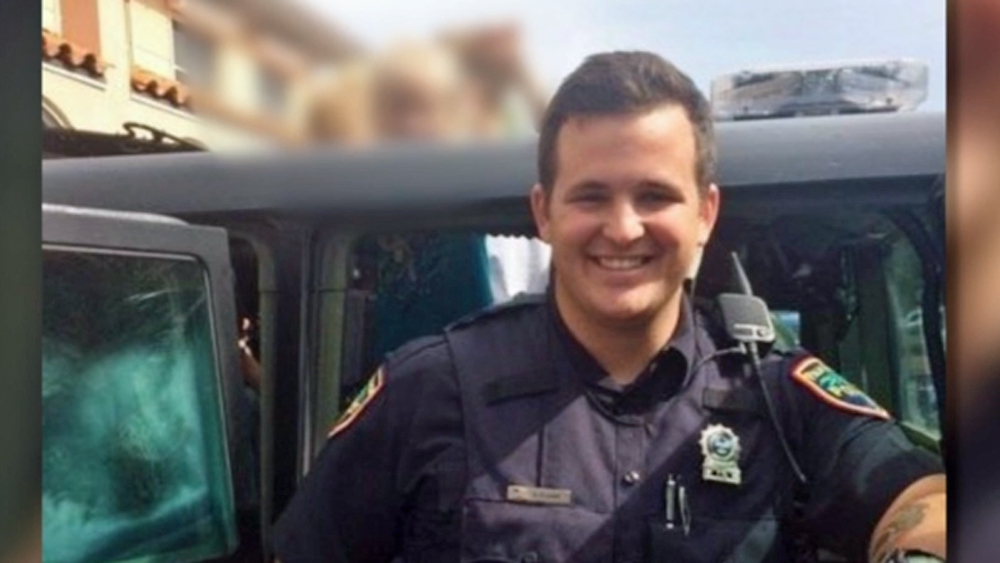 Deputy Steven O’Leary