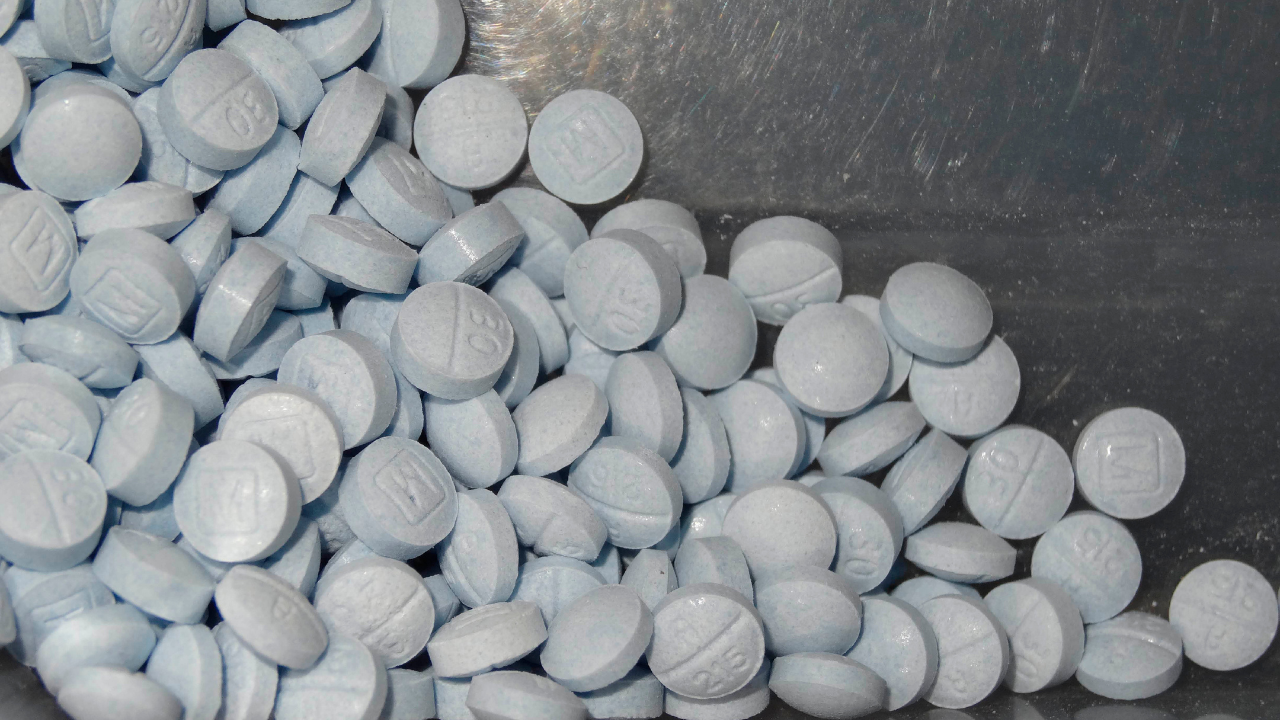 Fentanyl (FILE)