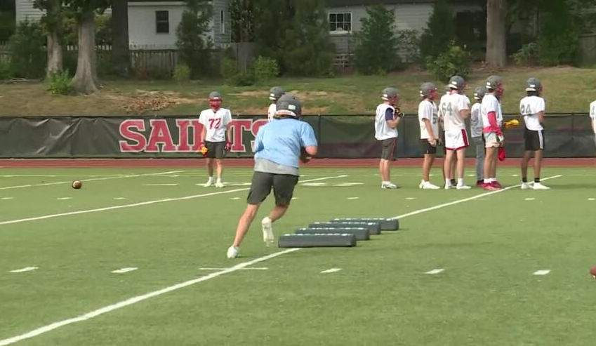2022 Final Score Friday Preview: St. Christopher’s Saints