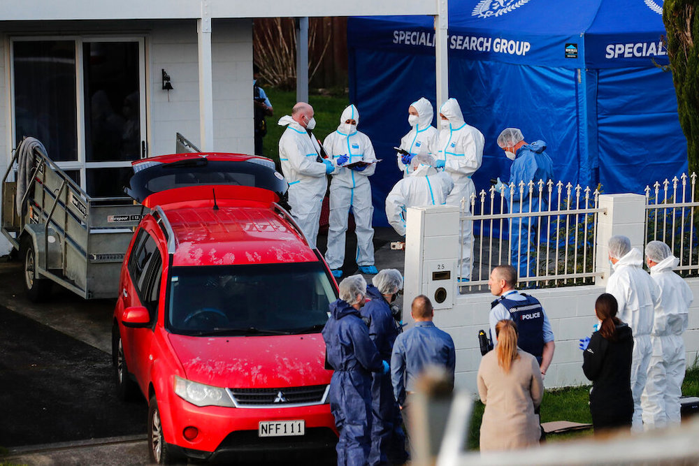 New Zealand Bodies In Suitcases