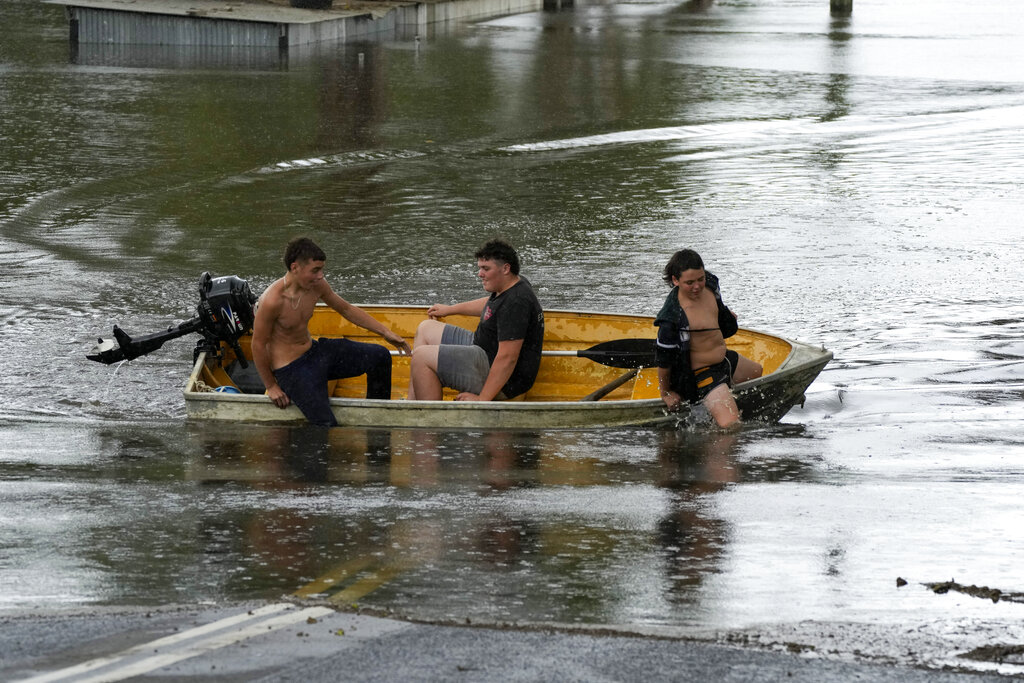 Australia Floods