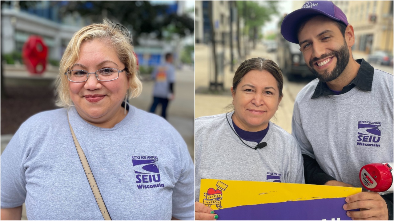 Justice for Janitors