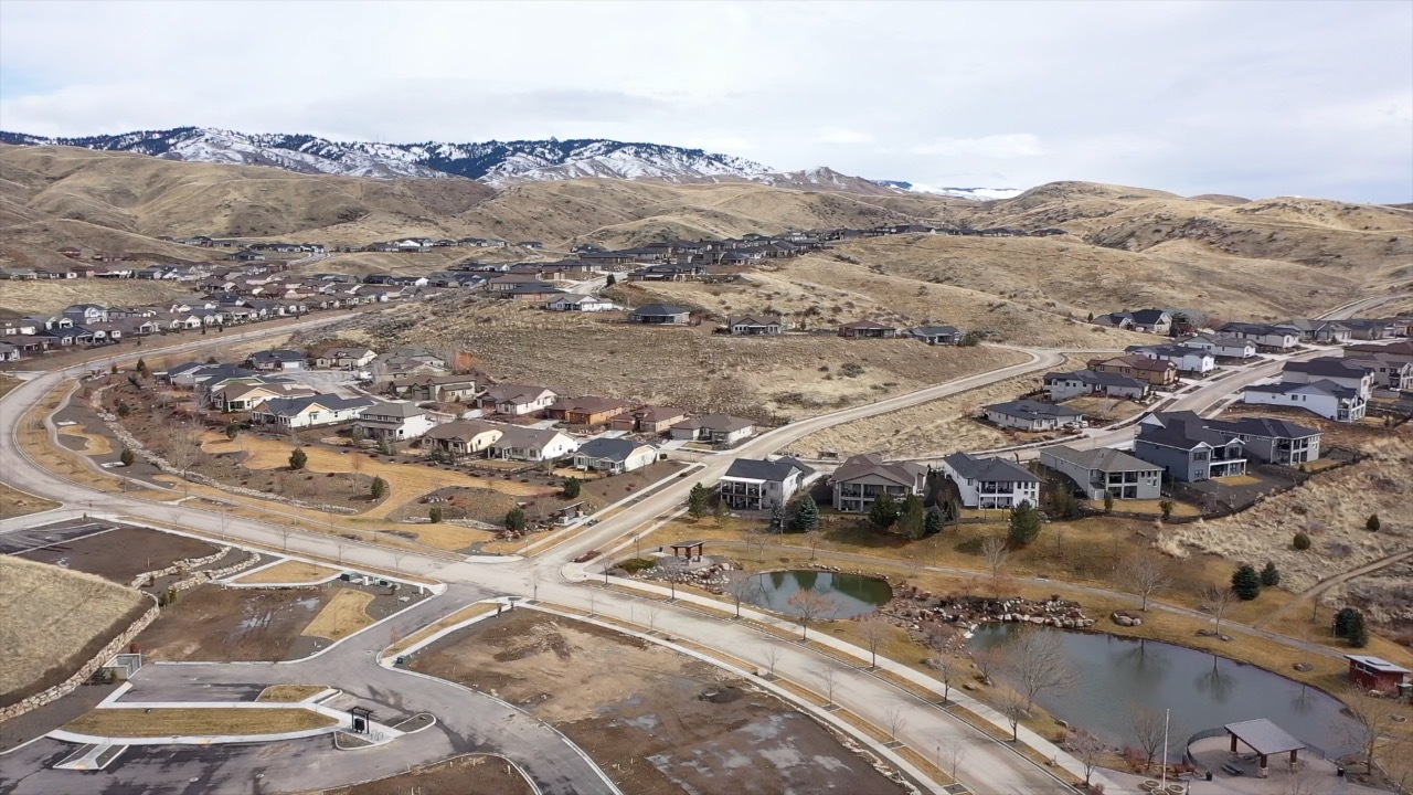 Avimor development in North Eagle Foothills
