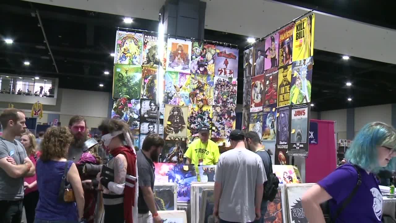 The Richmond event perfect for all gaming and entertainment aficionados